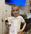 Блузка Школьная "Лицея" арт. дк340